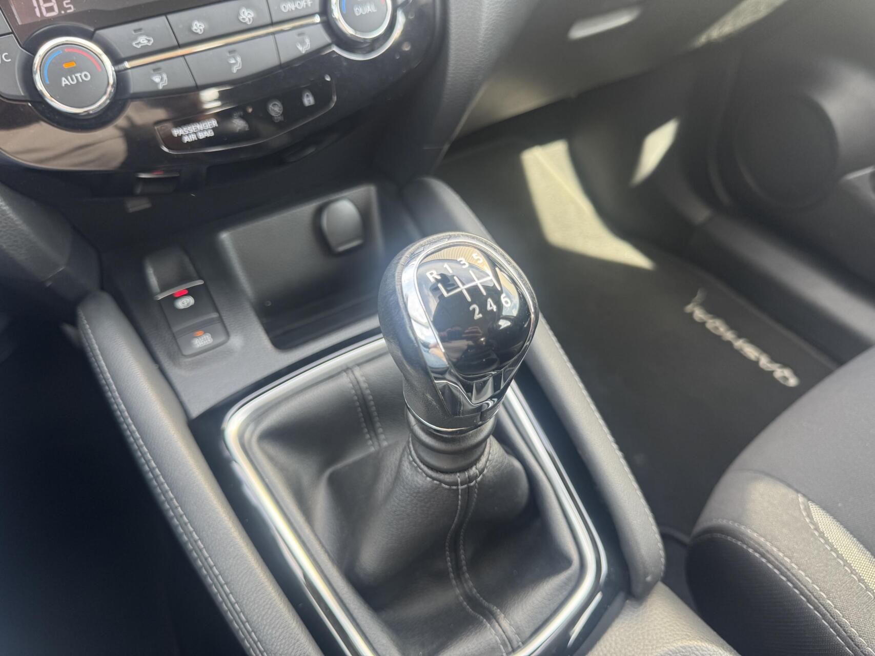 Foto van Nissan Qashqai