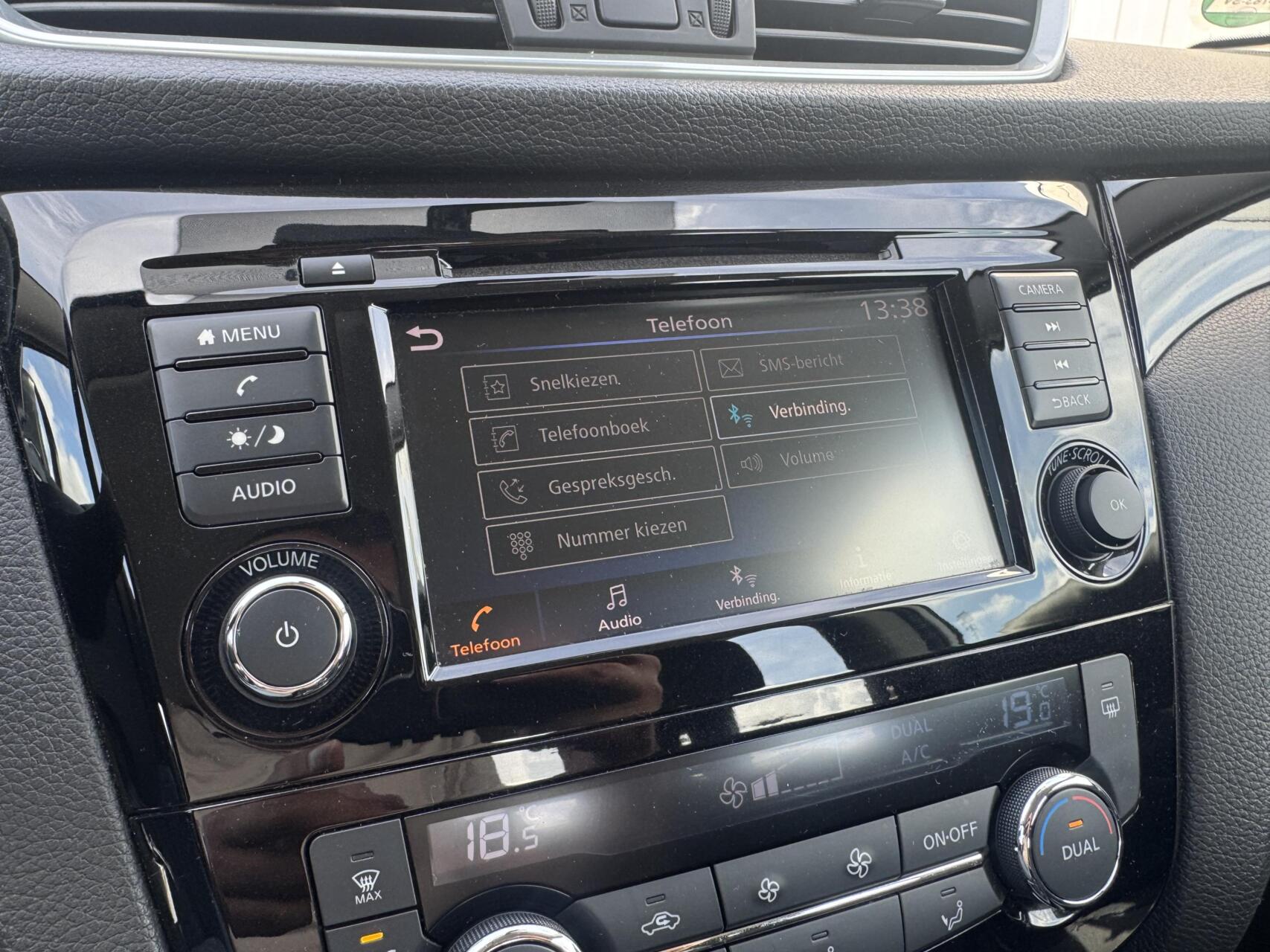 Foto van Nissan Qashqai