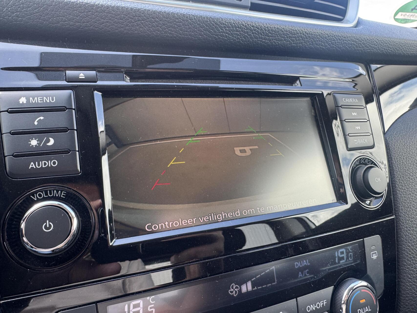 Foto van Nissan Qashqai