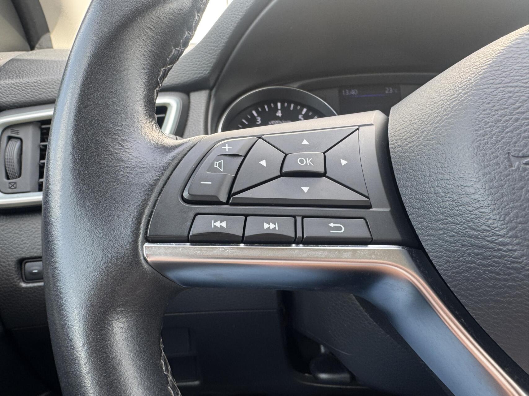 Foto van Nissan Qashqai