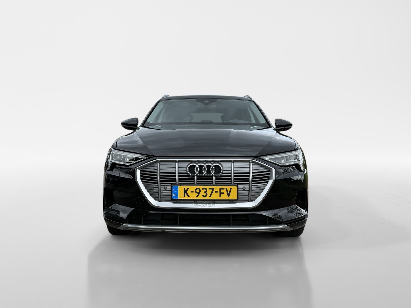 Foto van Audi E-tron 55