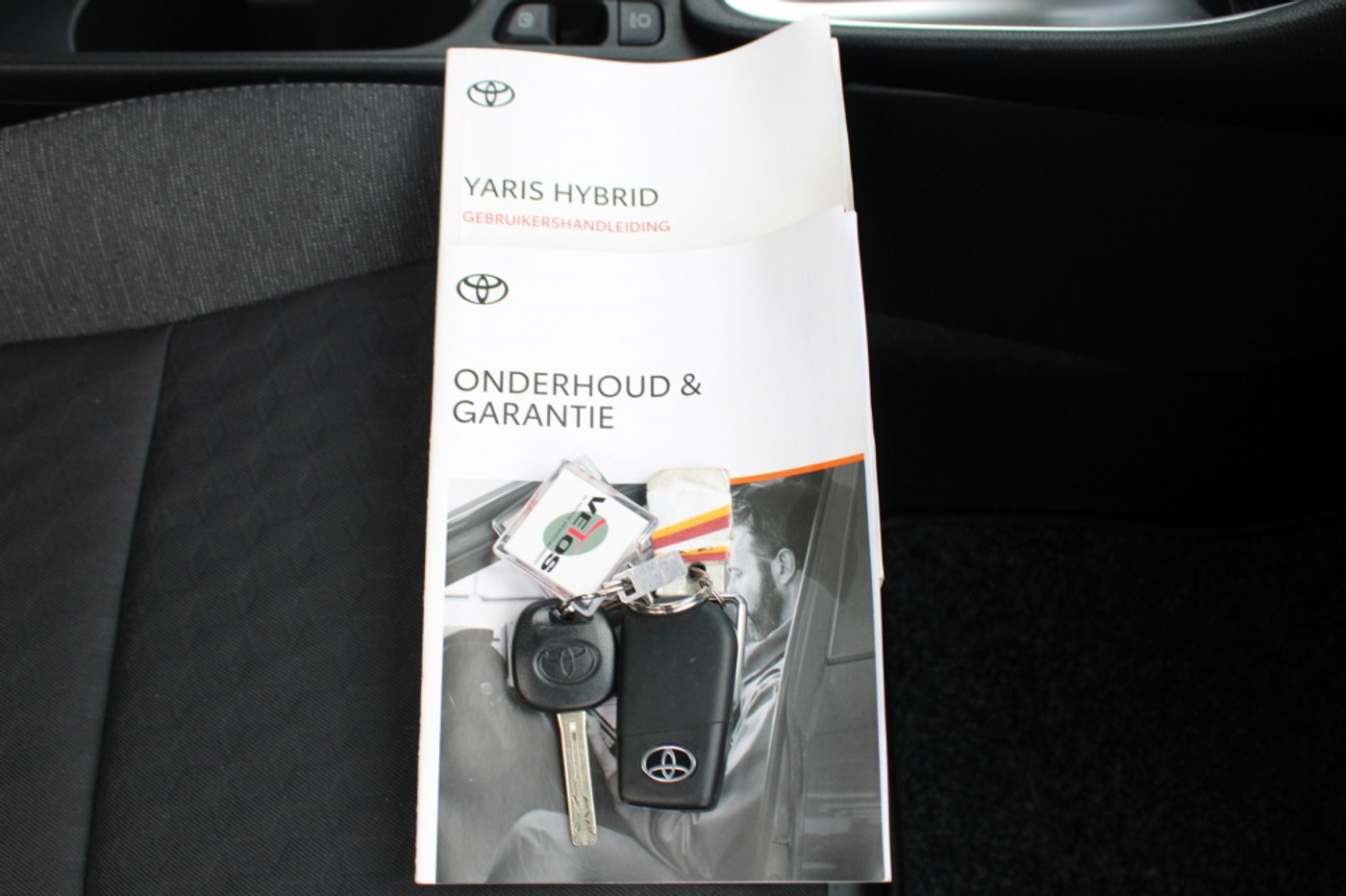 Foto van Toyota Toyota Yaris