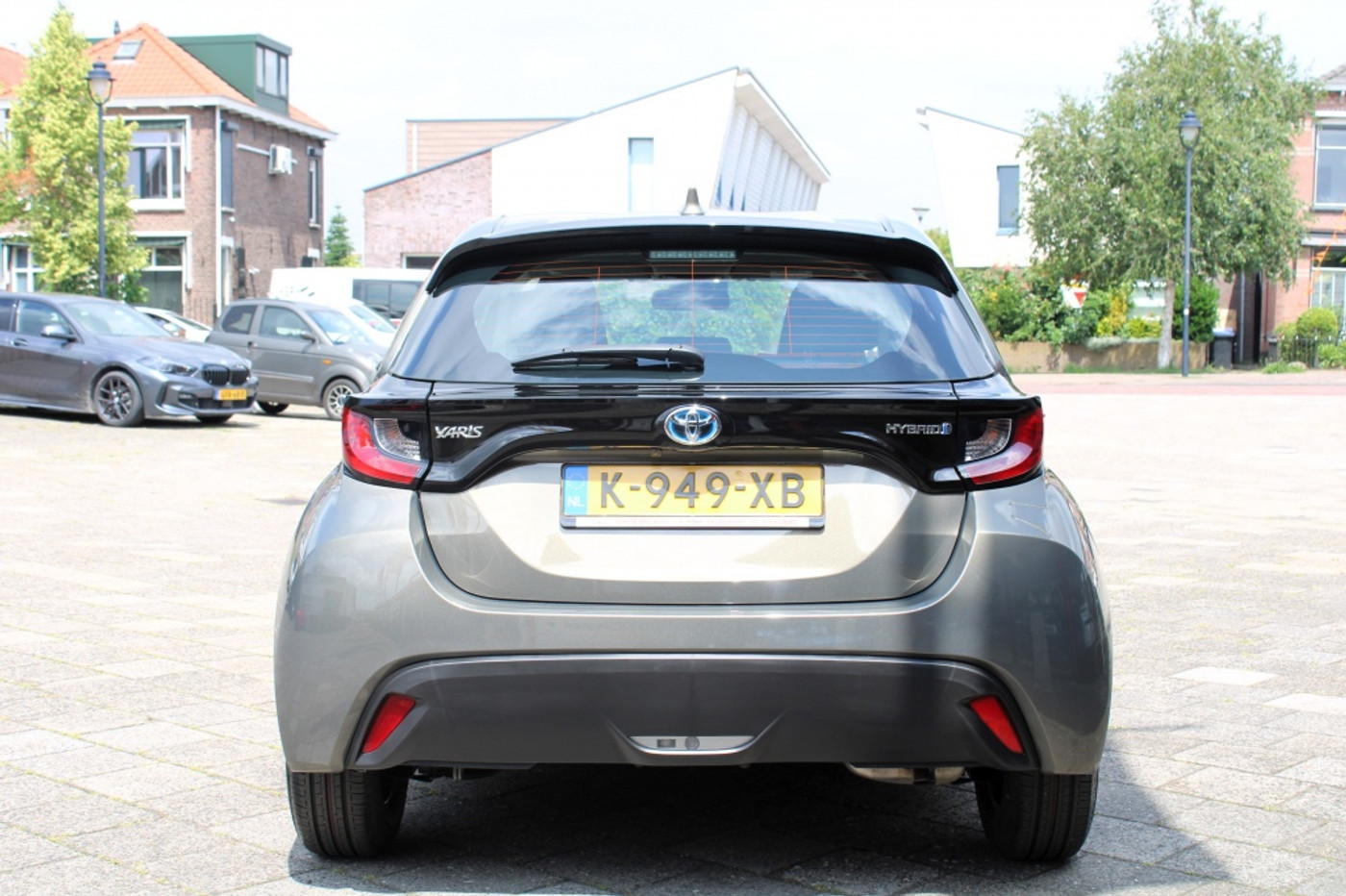 Foto van Toyota Toyota Yaris