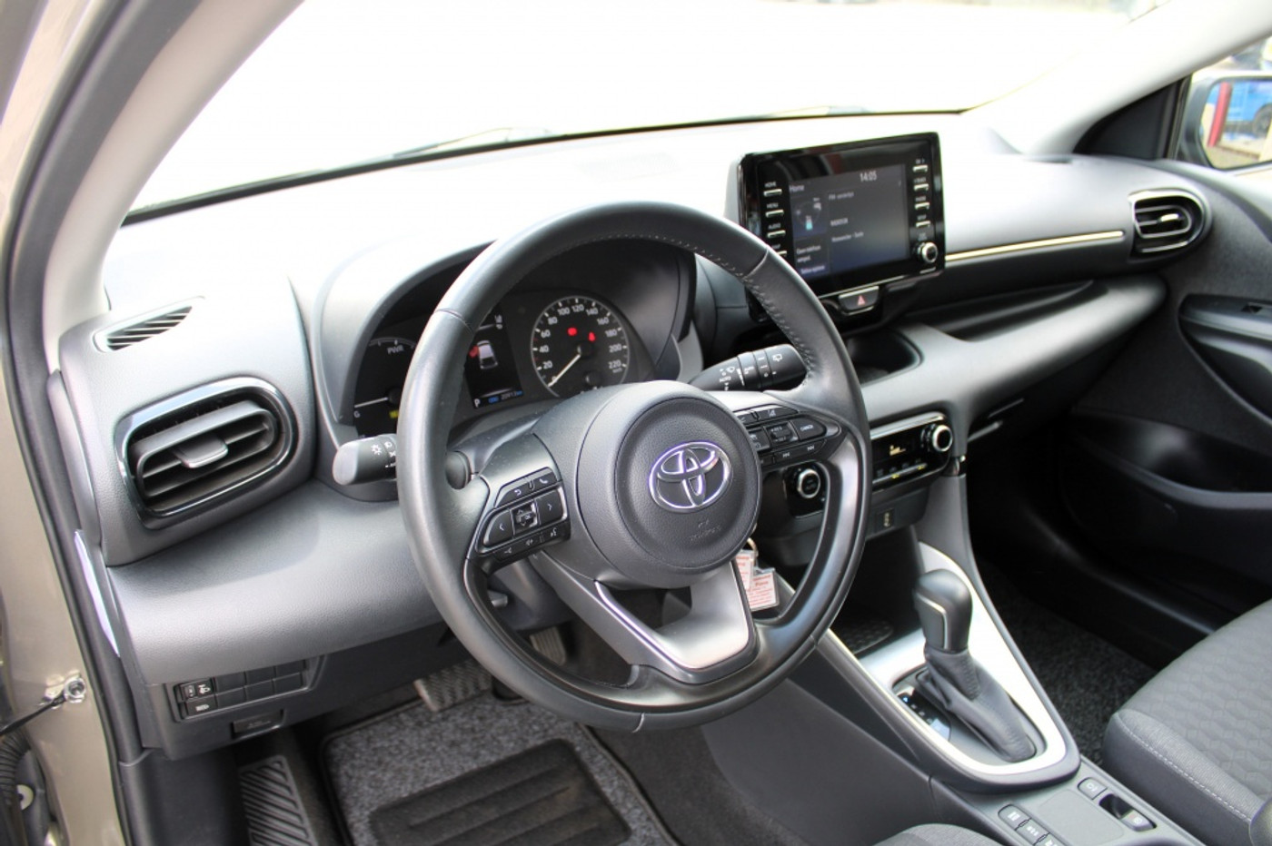 Foto van Toyota Toyota Yaris