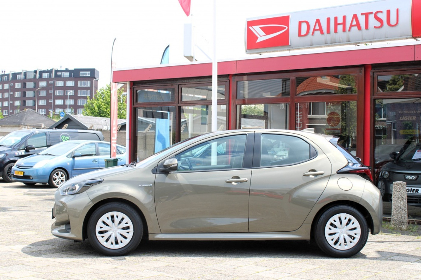 Foto van Toyota Toyota Yaris
