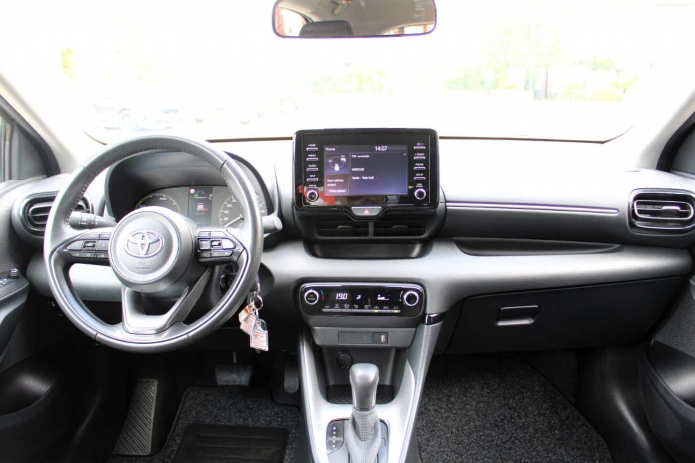 Foto van Toyota Toyota Yaris