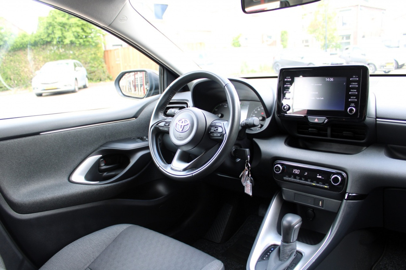 Foto van Toyota Toyota Yaris