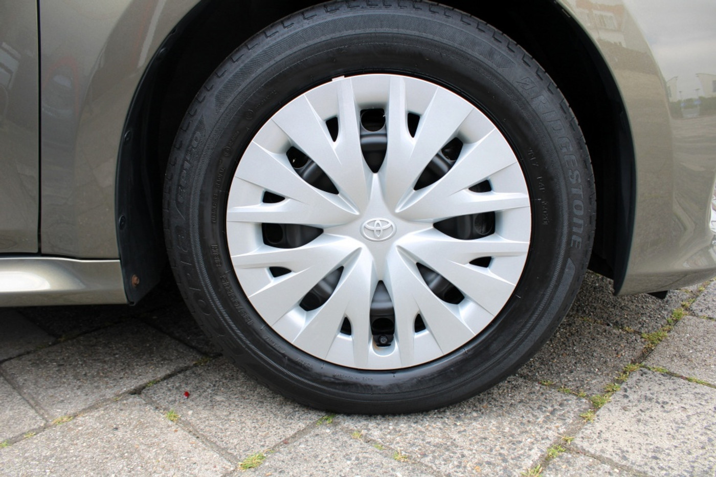 Foto van Toyota Toyota Yaris
