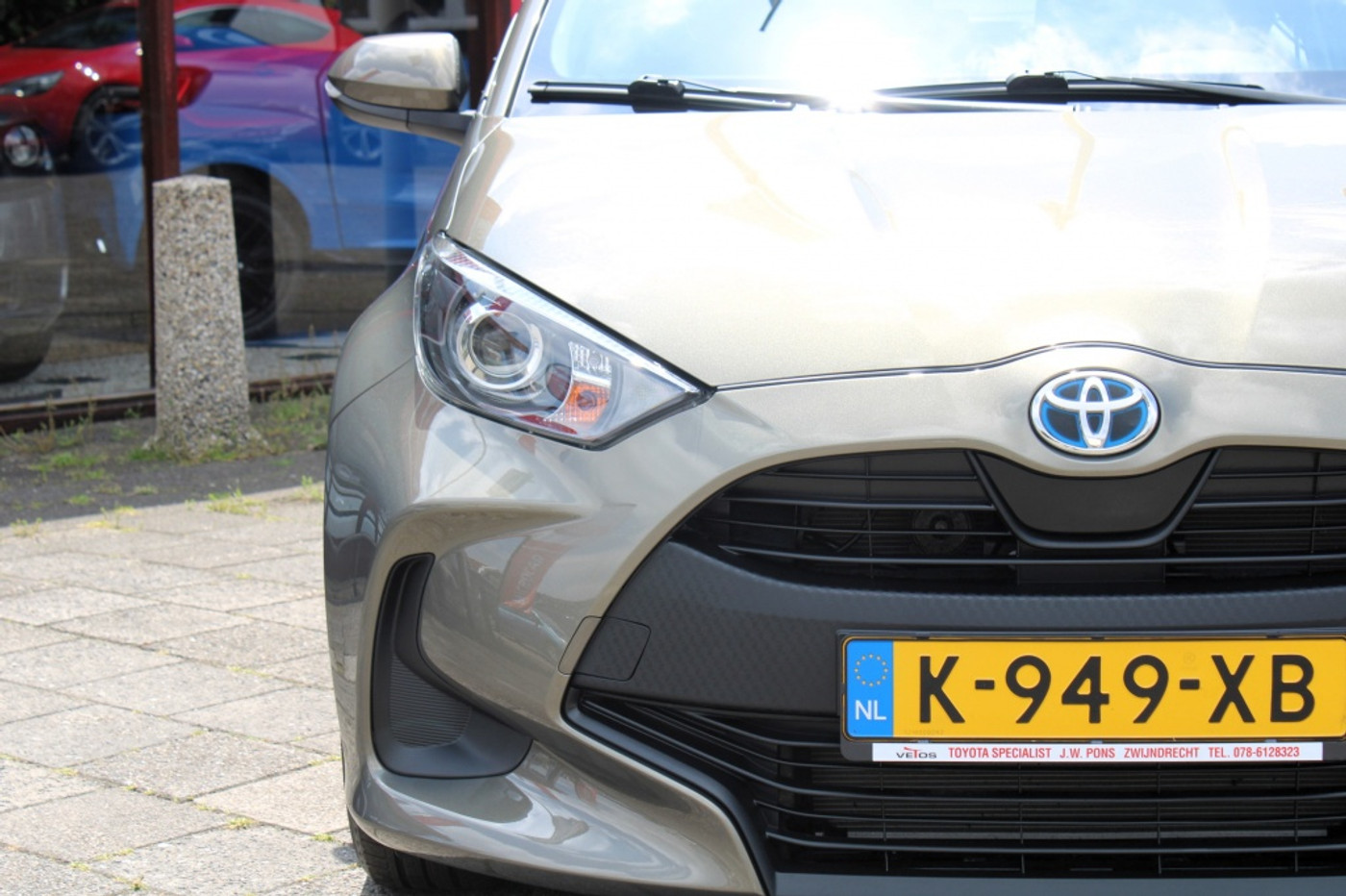 Foto van Toyota Toyota Yaris