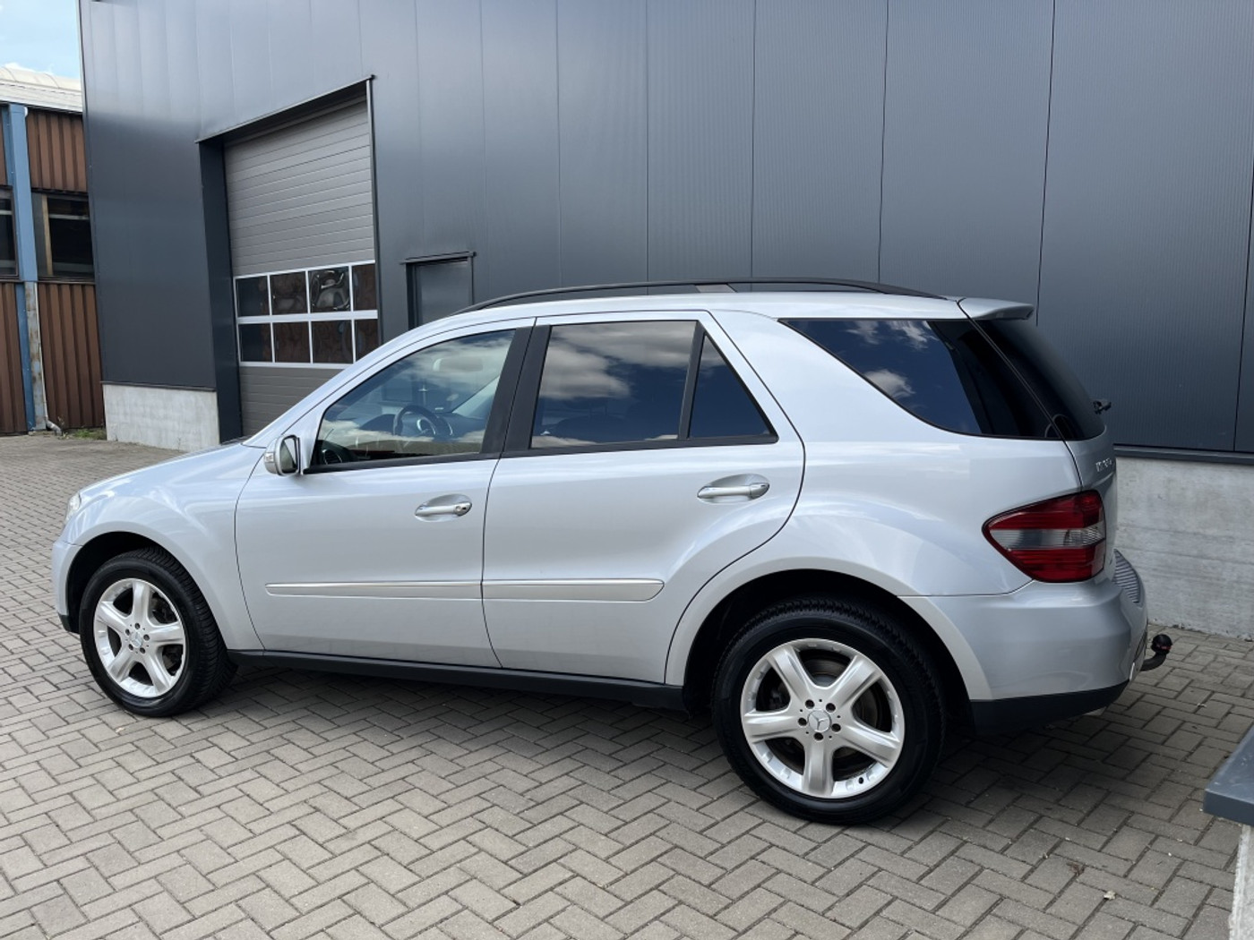 Foto van Mercedes-Benz ML 320 CDI
