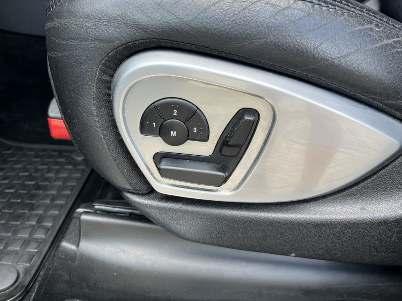 Foto van Mercedes-Benz ML 320 CDI