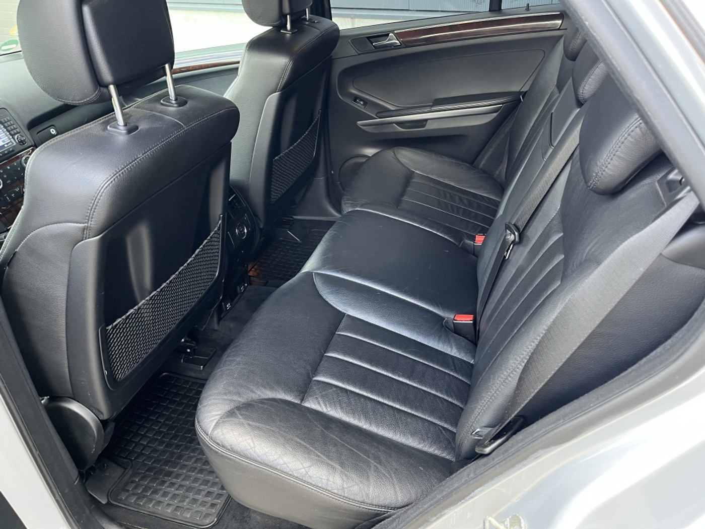 Foto van Mercedes-Benz ML 320 CDI