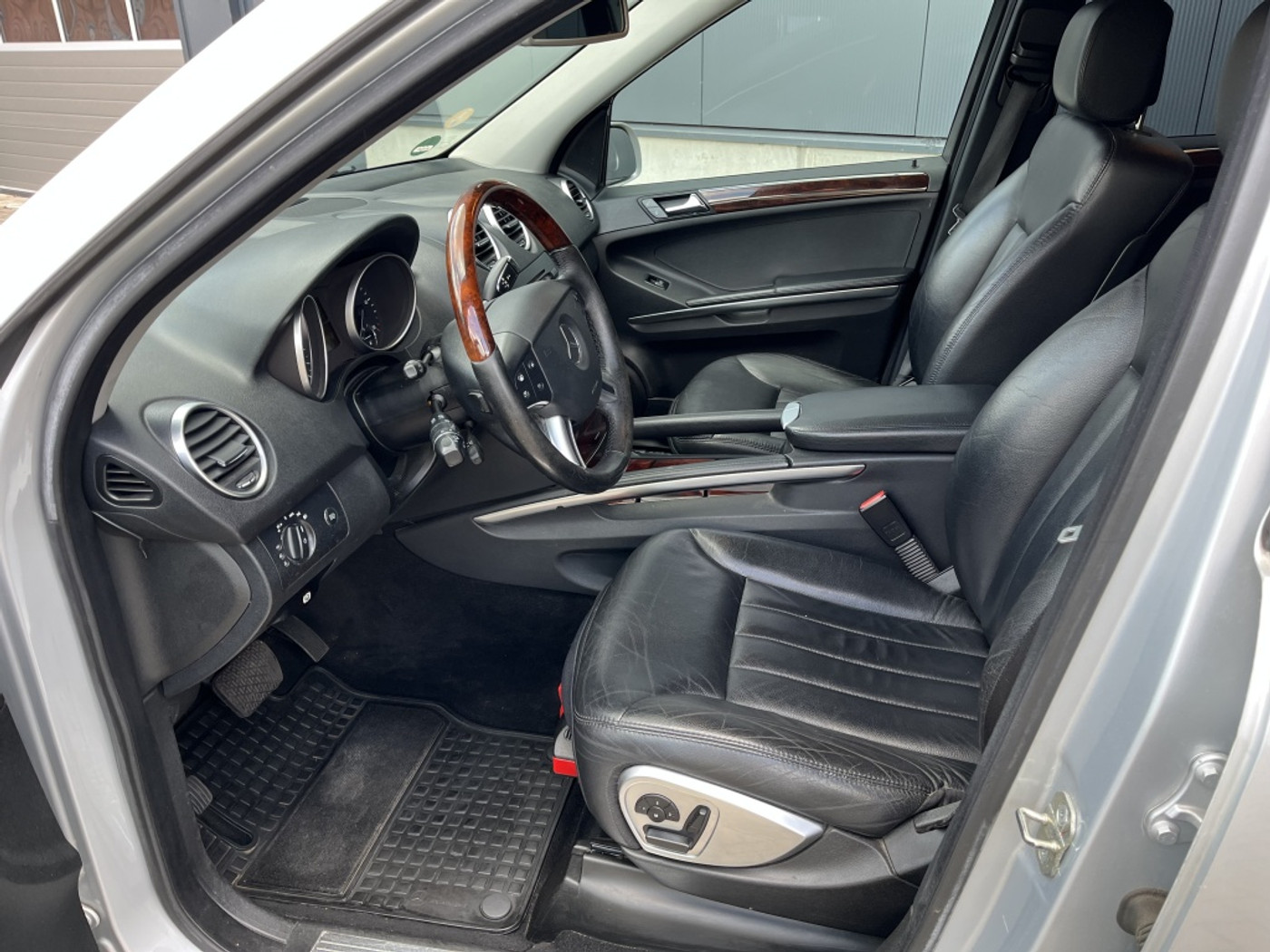 Foto van Mercedes-Benz ML 320 CDI