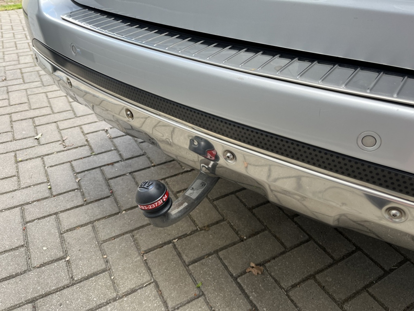 Foto van Mercedes-Benz ML 320 CDI