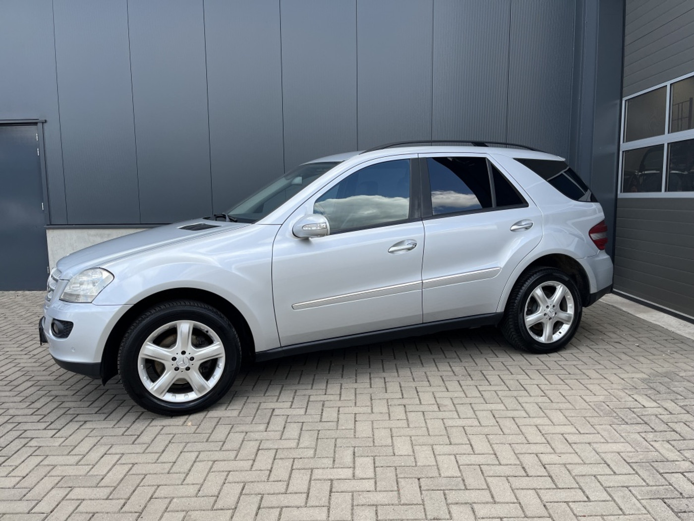 Foto van Mercedes-Benz ML 320 CDI