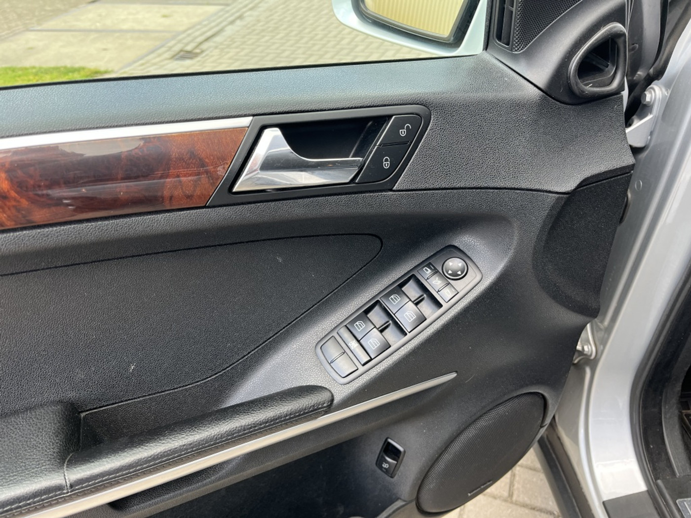 Foto van Mercedes-Benz ML 320 CDI