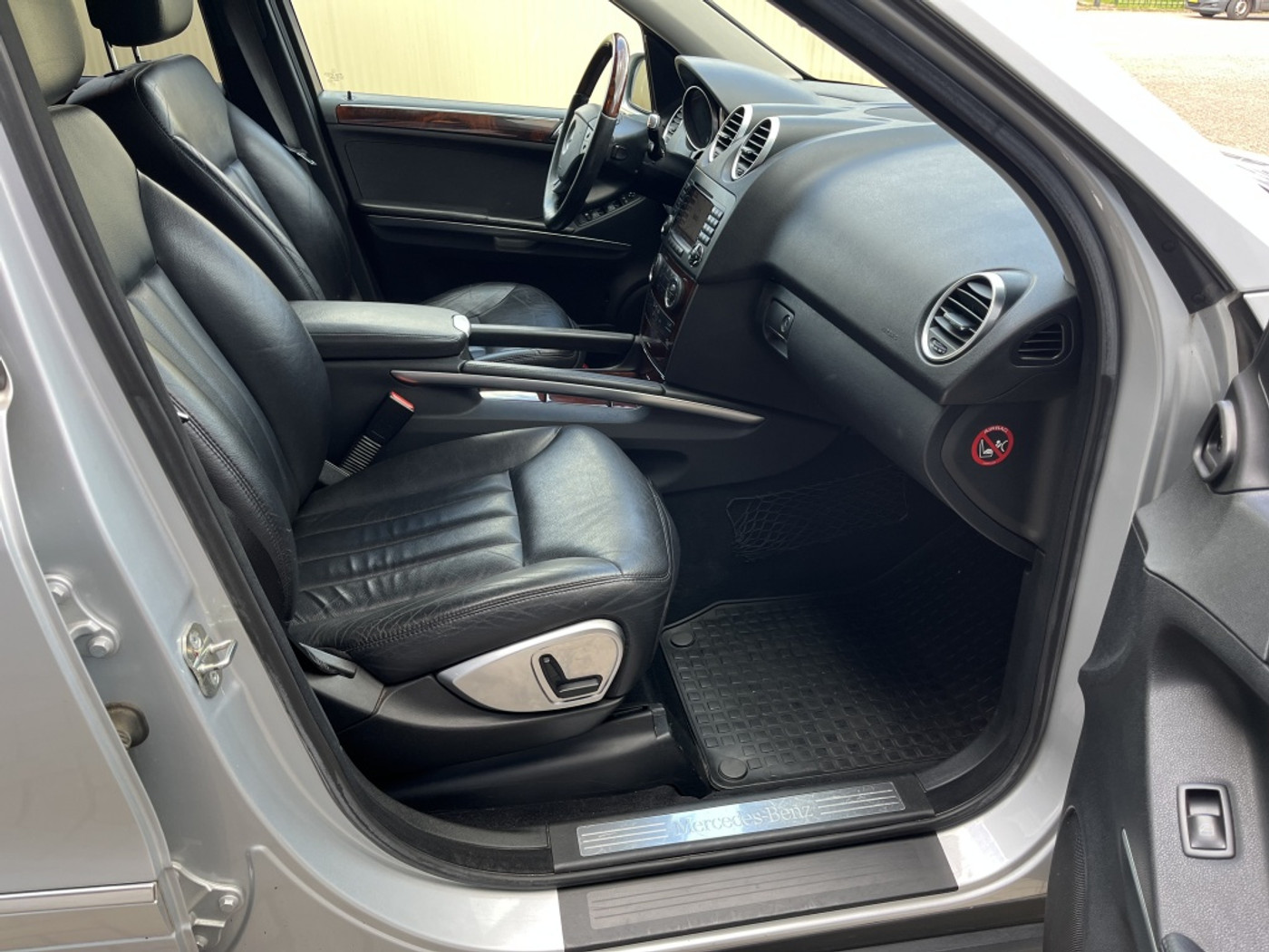 Foto van Mercedes-Benz ML 320 CDI