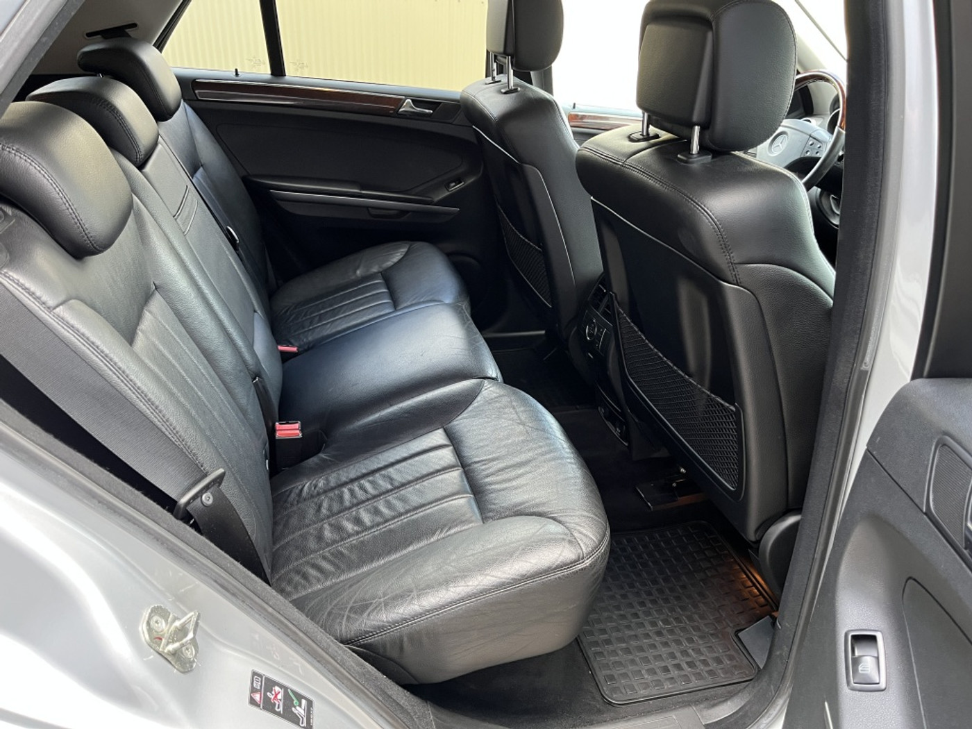 Foto van Mercedes-Benz ML 320 CDI