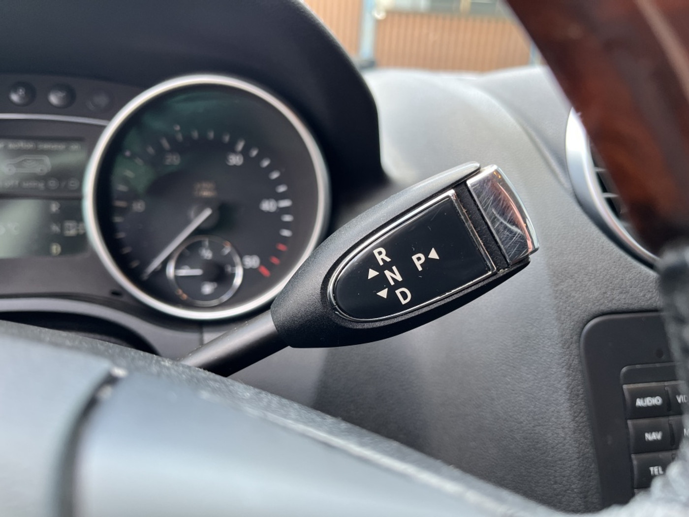 Foto van Mercedes-Benz ML 320 CDI