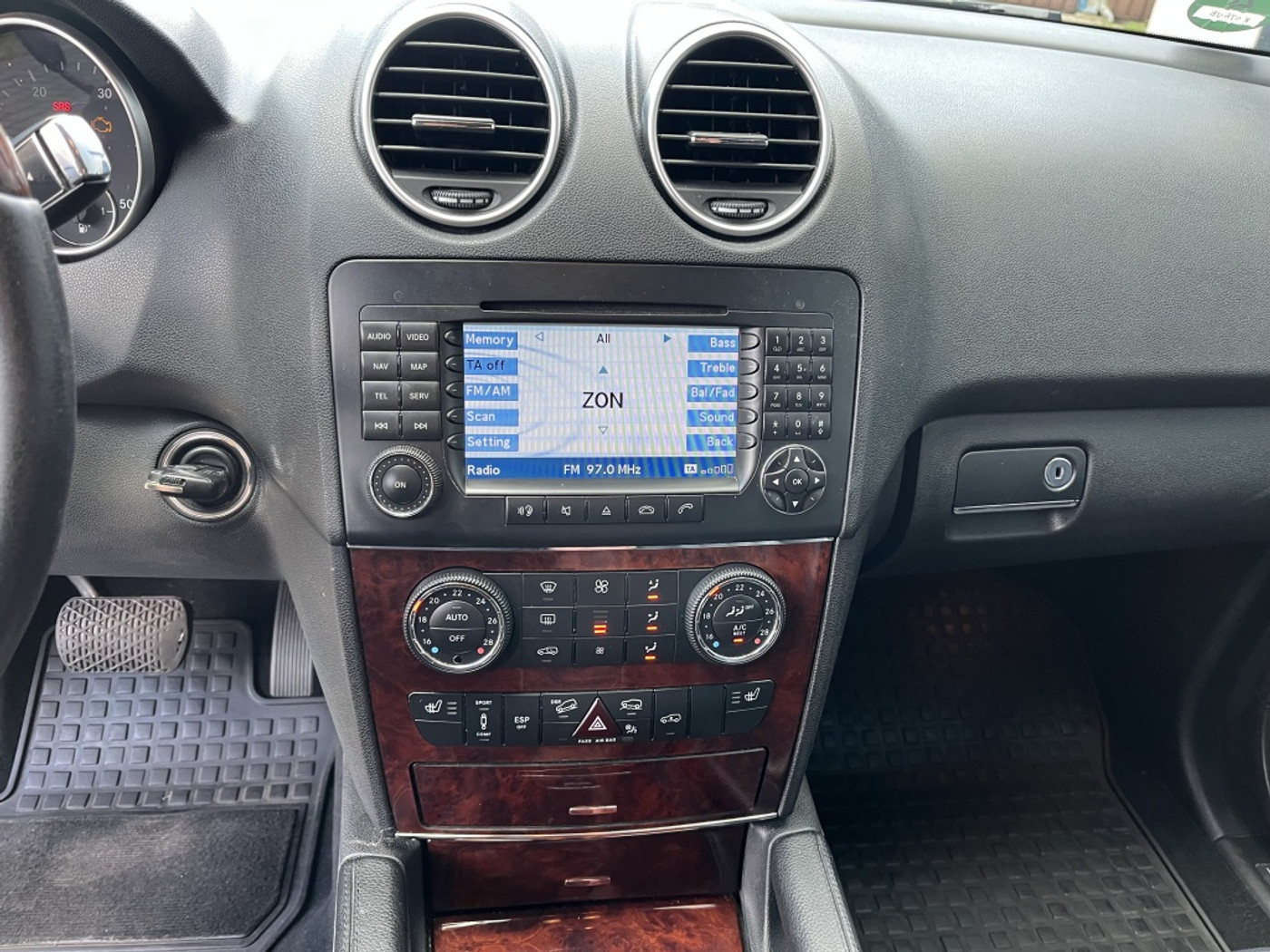 Foto van Mercedes-Benz ML 320 CDI
