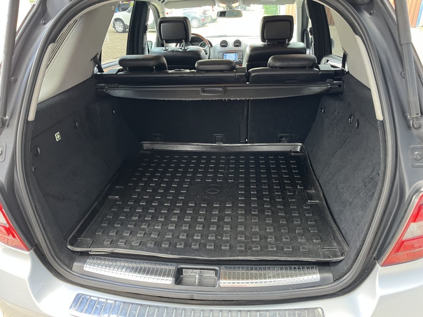 Foto van Mercedes-Benz ML 320 CDI