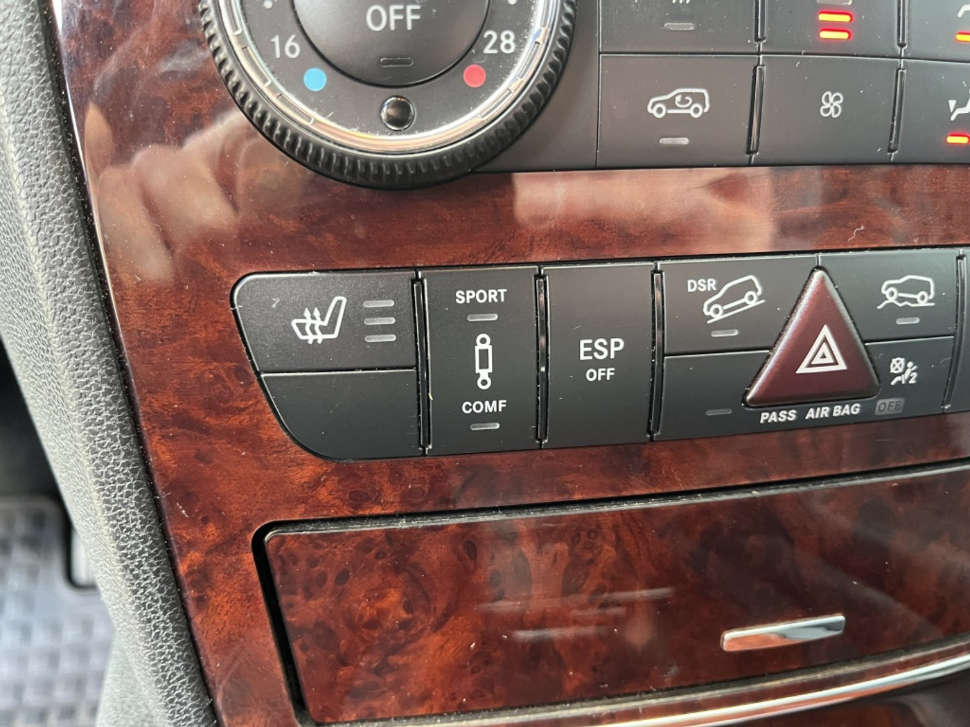 Foto van Mercedes-Benz ML 320 CDI