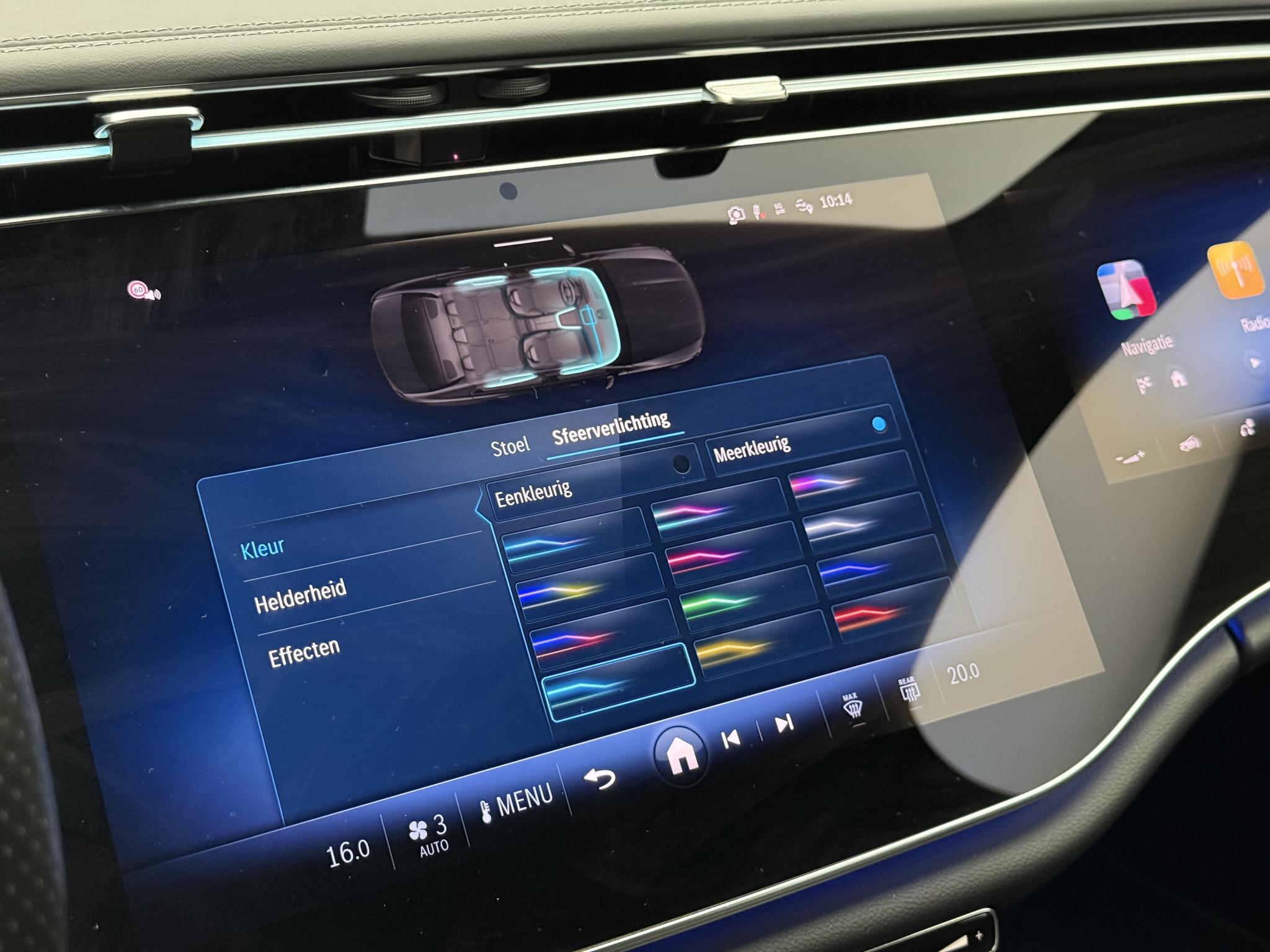 Foto van Mercedes-Benz E 300 E