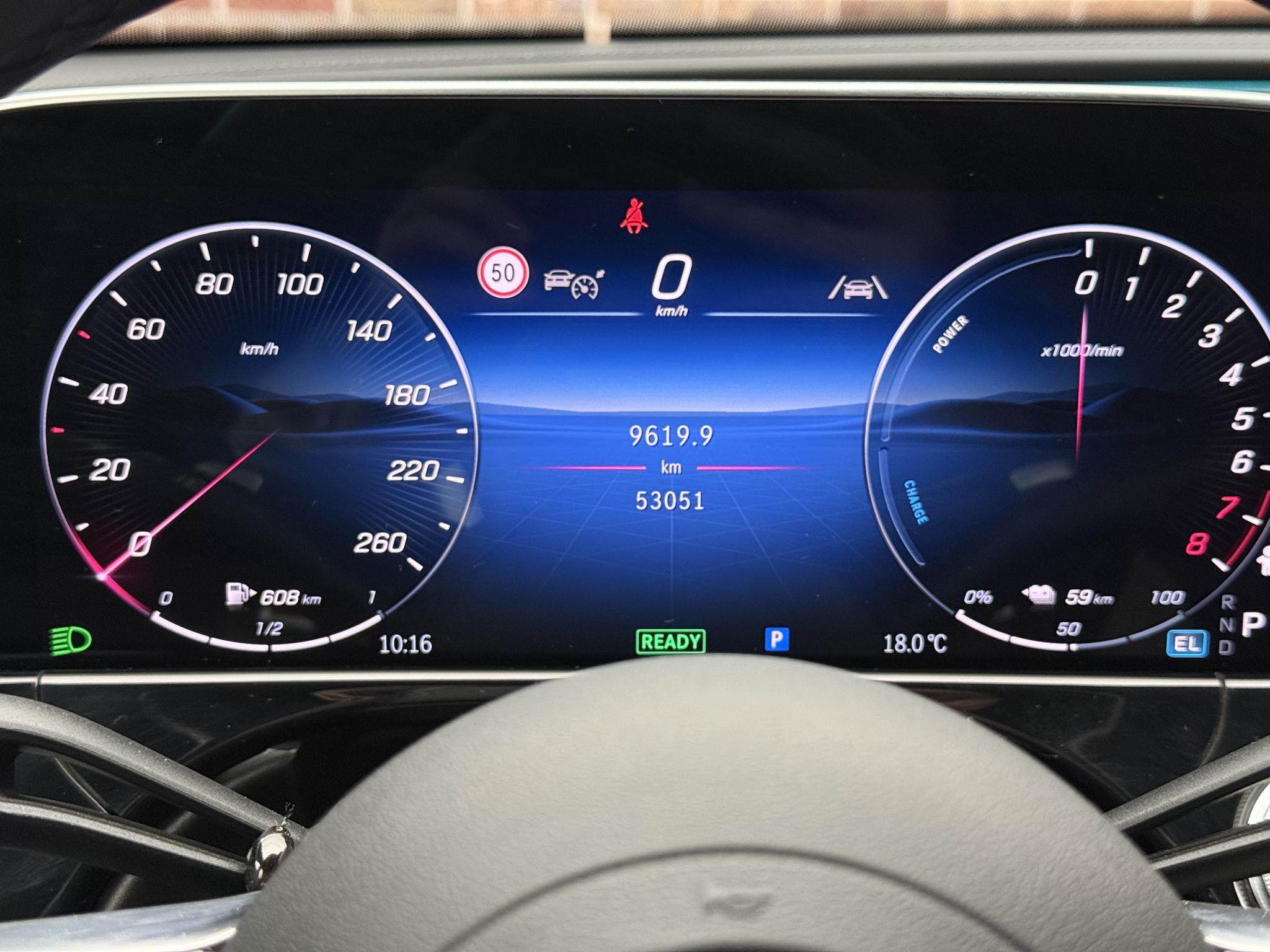 Foto van Mercedes-Benz E 300 E