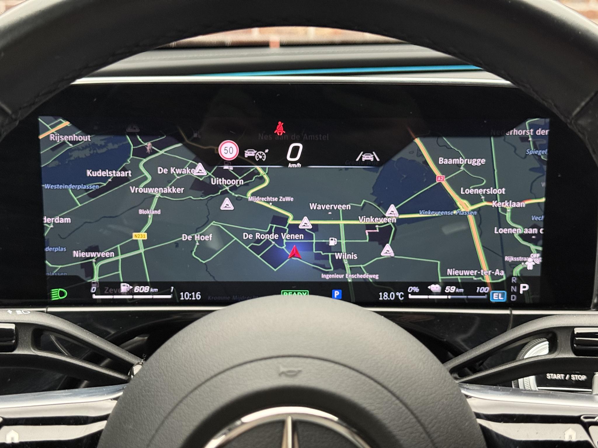 Foto van Mercedes-Benz E 300 E