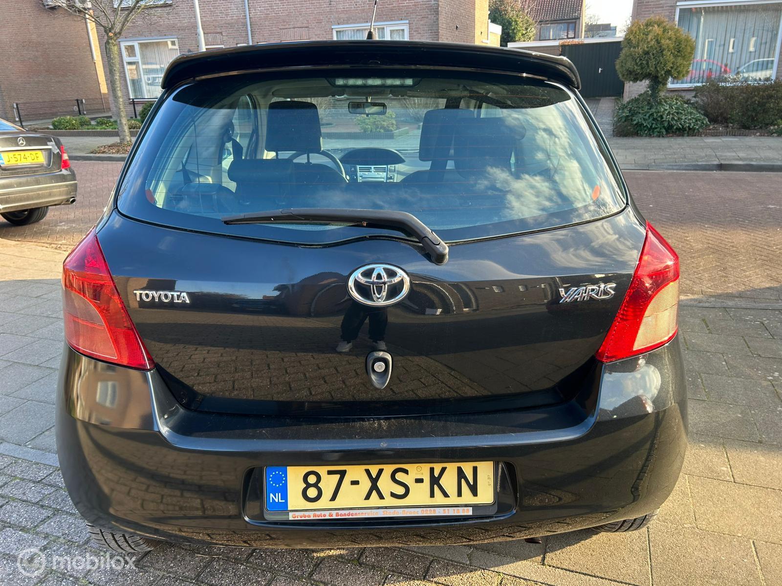 Foto van Toyota Toyota Yaris