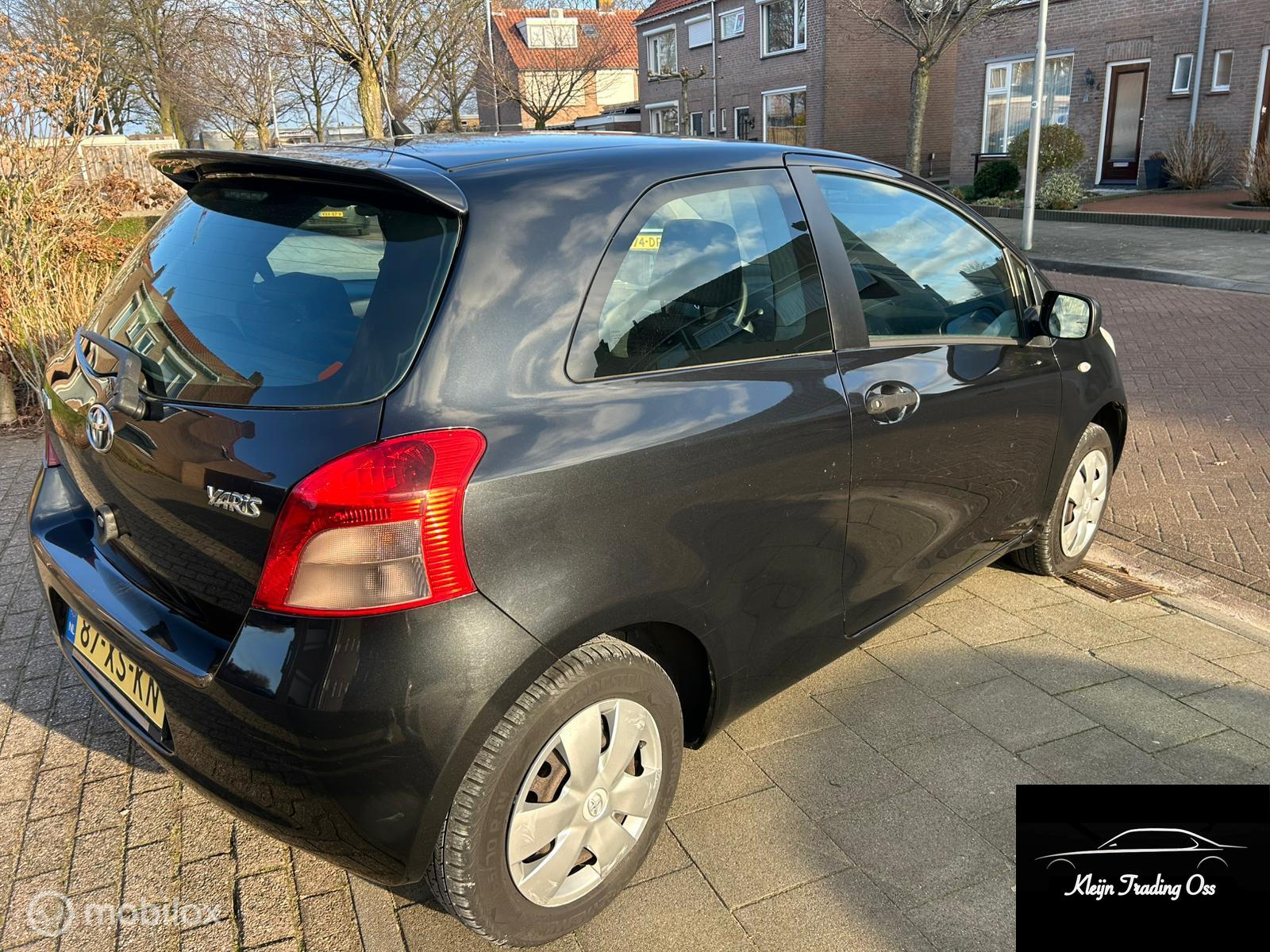 Foto van Toyota Toyota Yaris