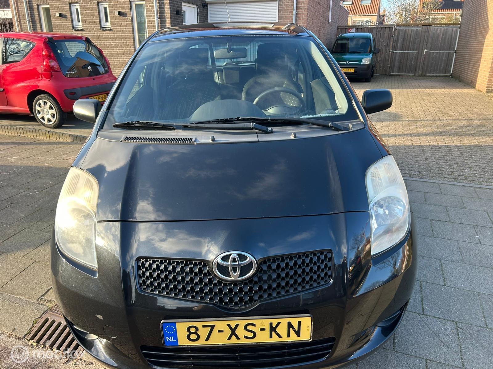 Foto van Toyota Toyota Yaris