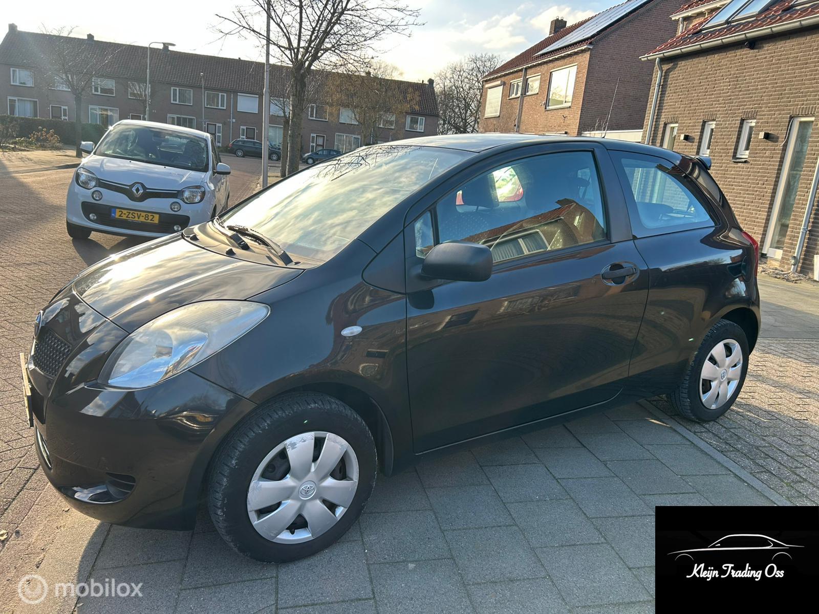 Foto van Toyota Toyota Yaris