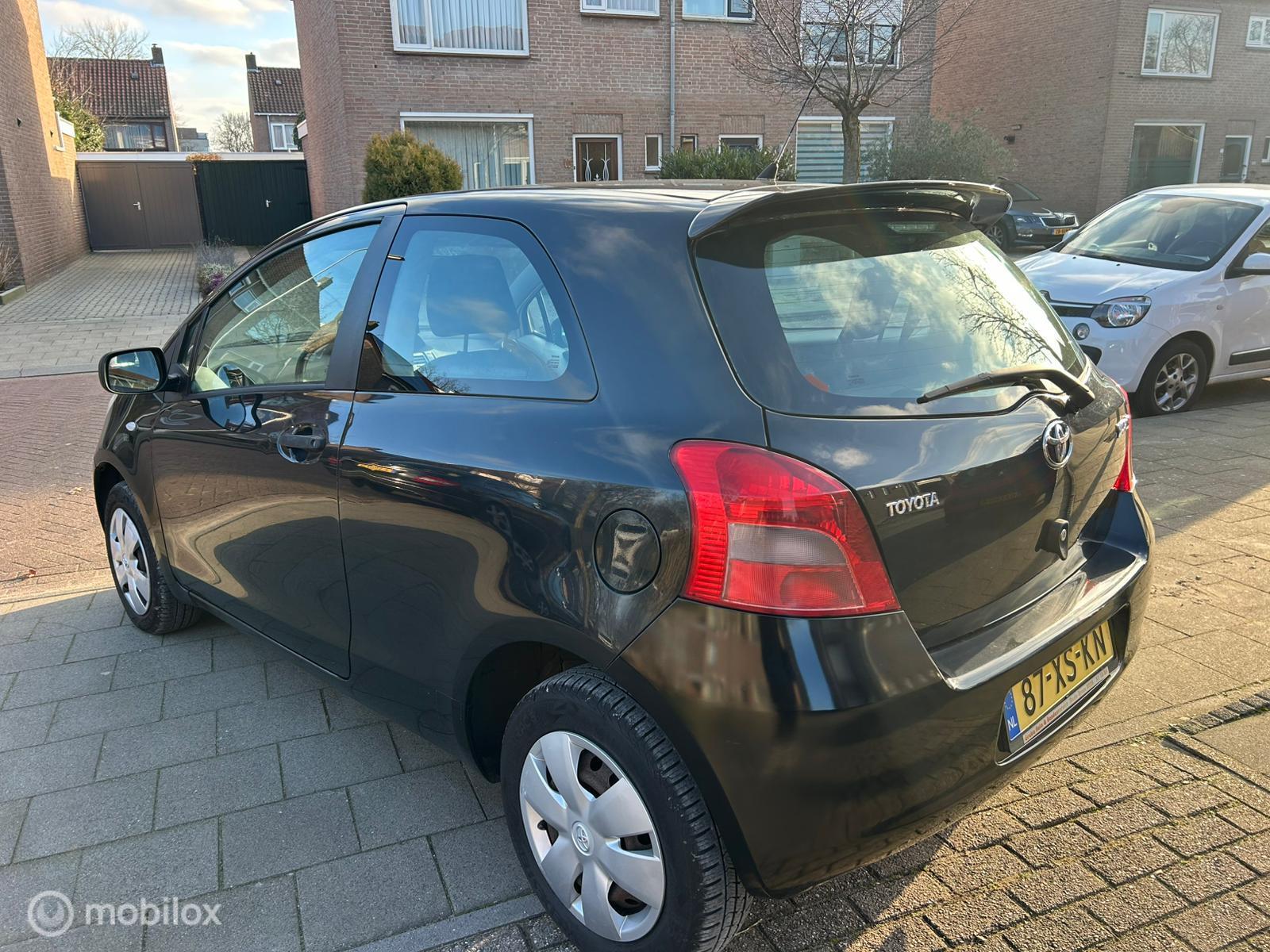 Foto van Toyota Toyota Yaris