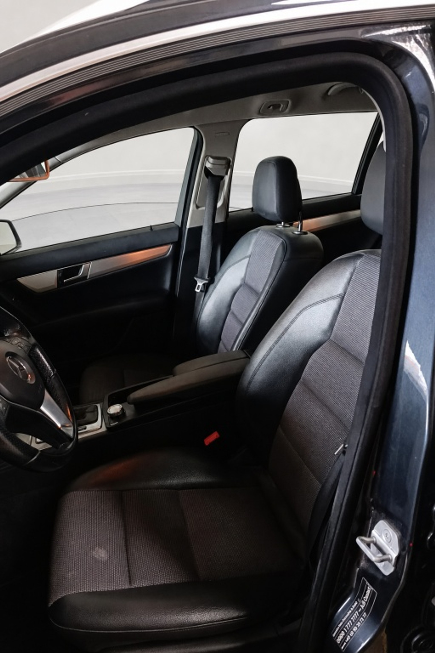 Foto van Mercedes-Benz C 200 CDI
