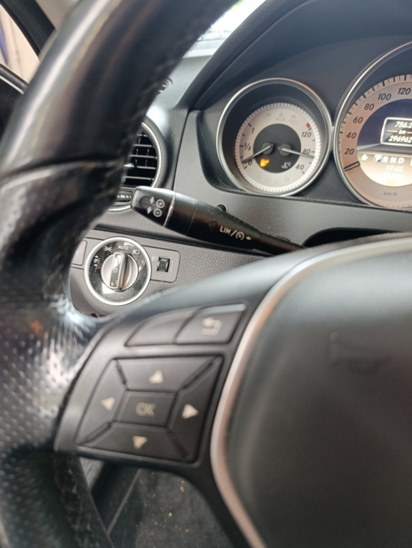 Foto van Mercedes-Benz C 200 CDI