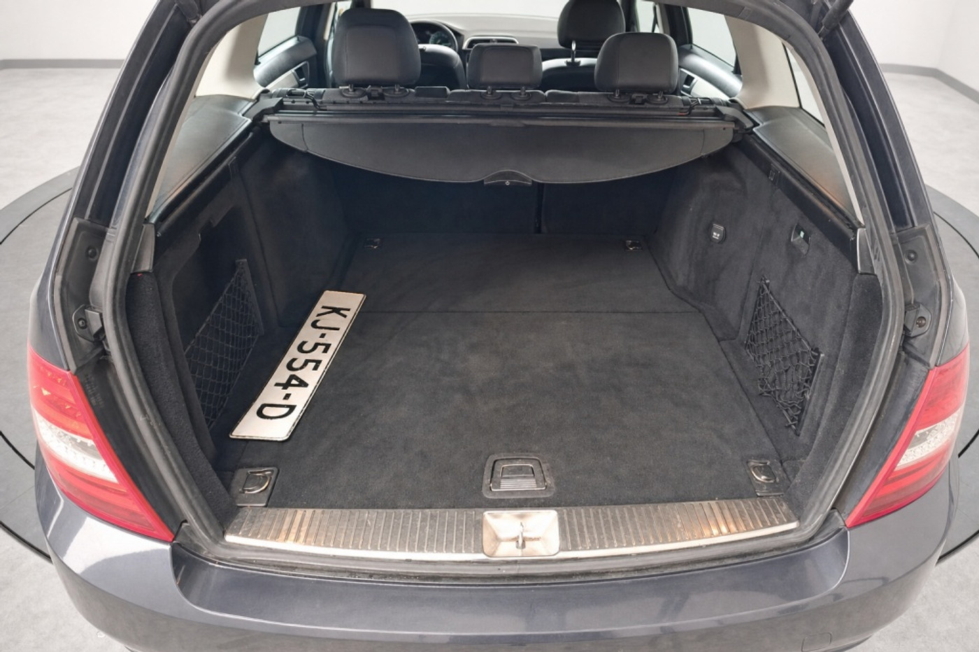 Foto van Mercedes-Benz C 200 CDI