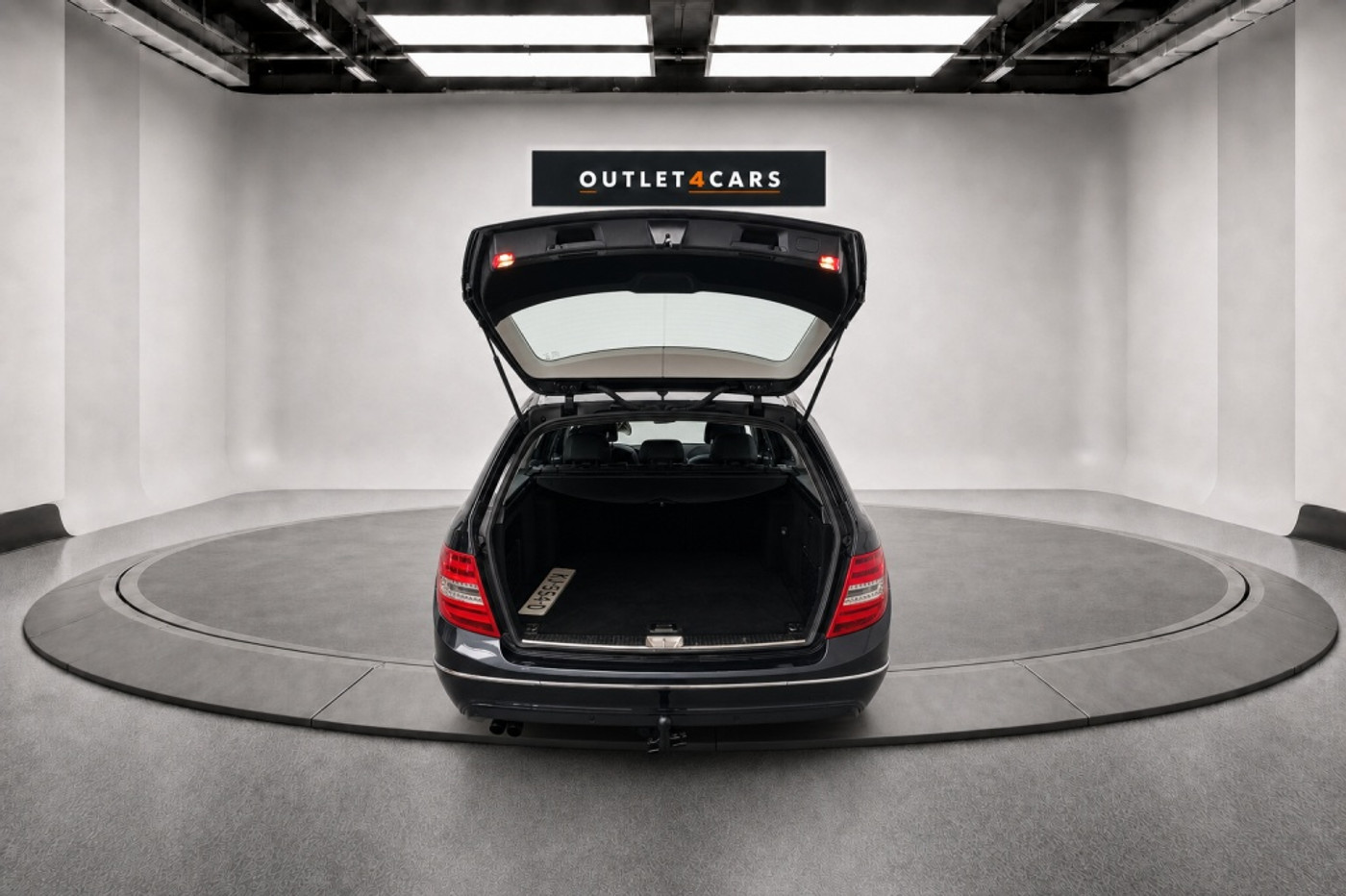 Foto van Mercedes-Benz C 200 CDI