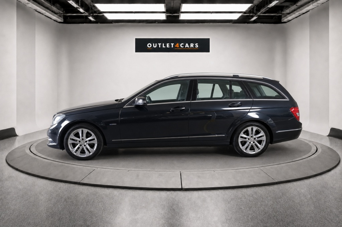 Foto van Mercedes-Benz C 200 CDI