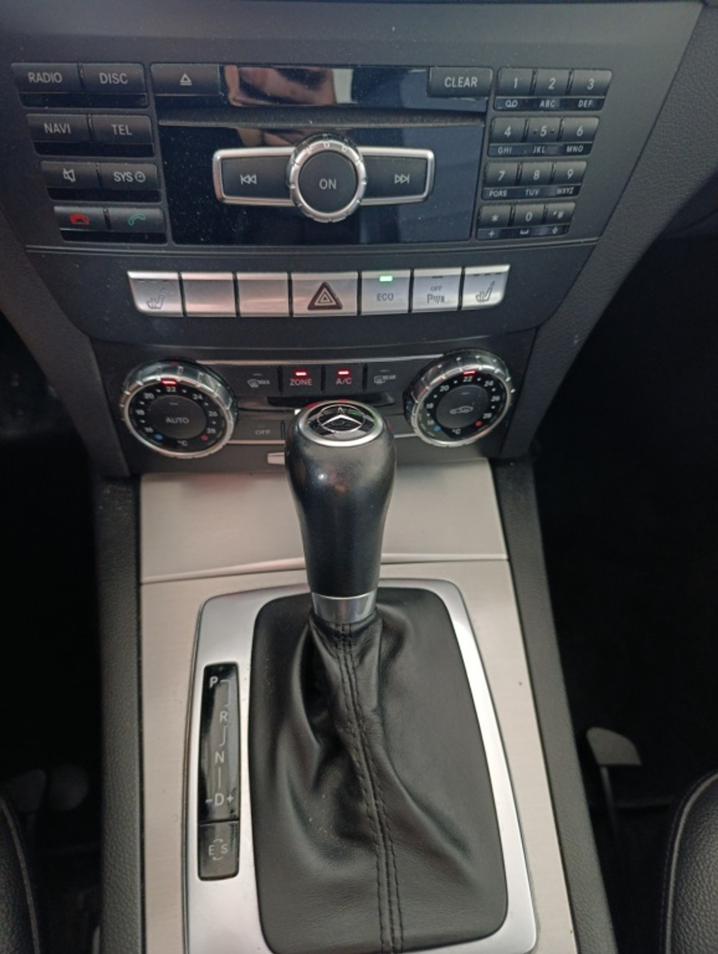 Foto van Mercedes-Benz C 200 CDI