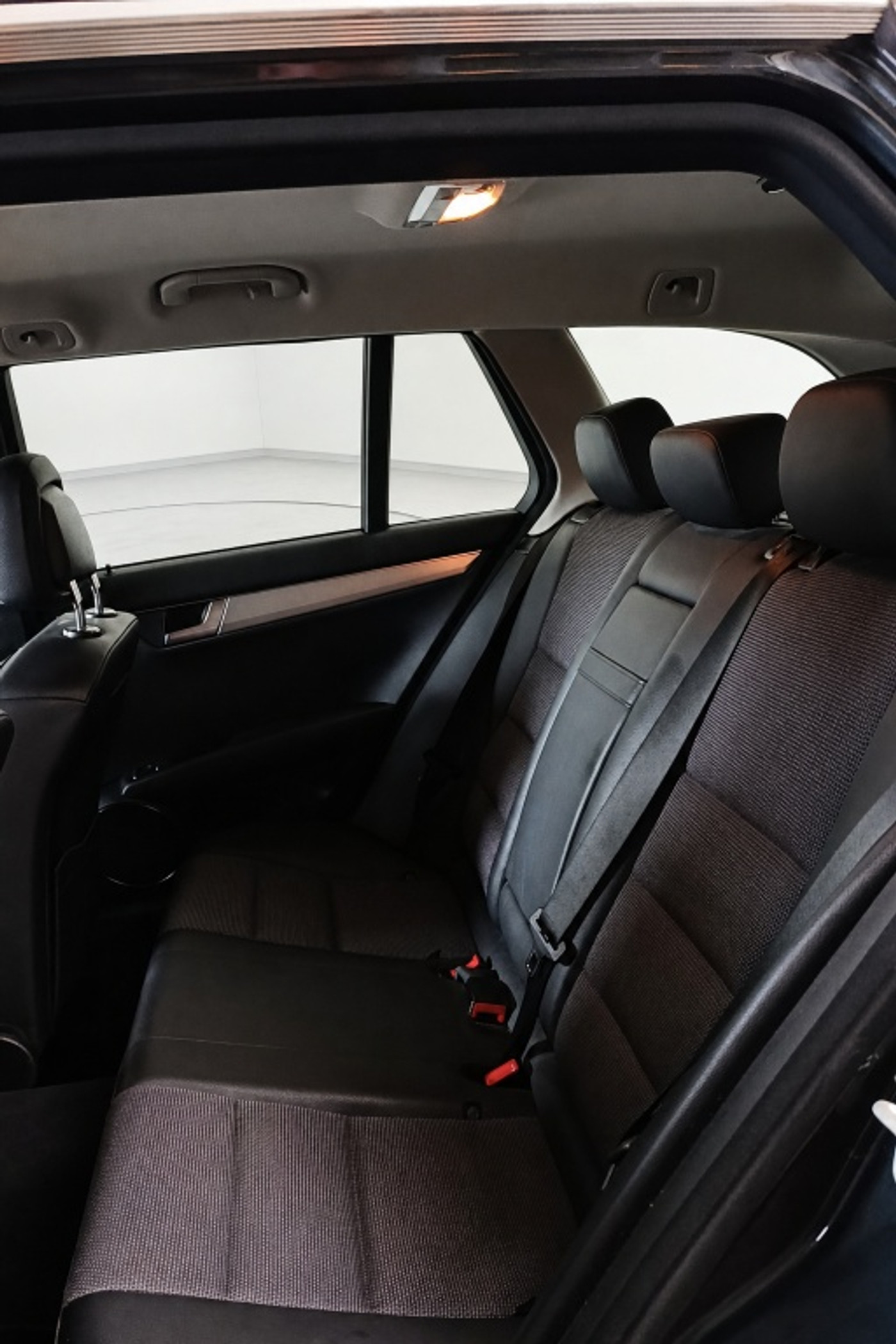 Foto van Mercedes-Benz C 200 CDI