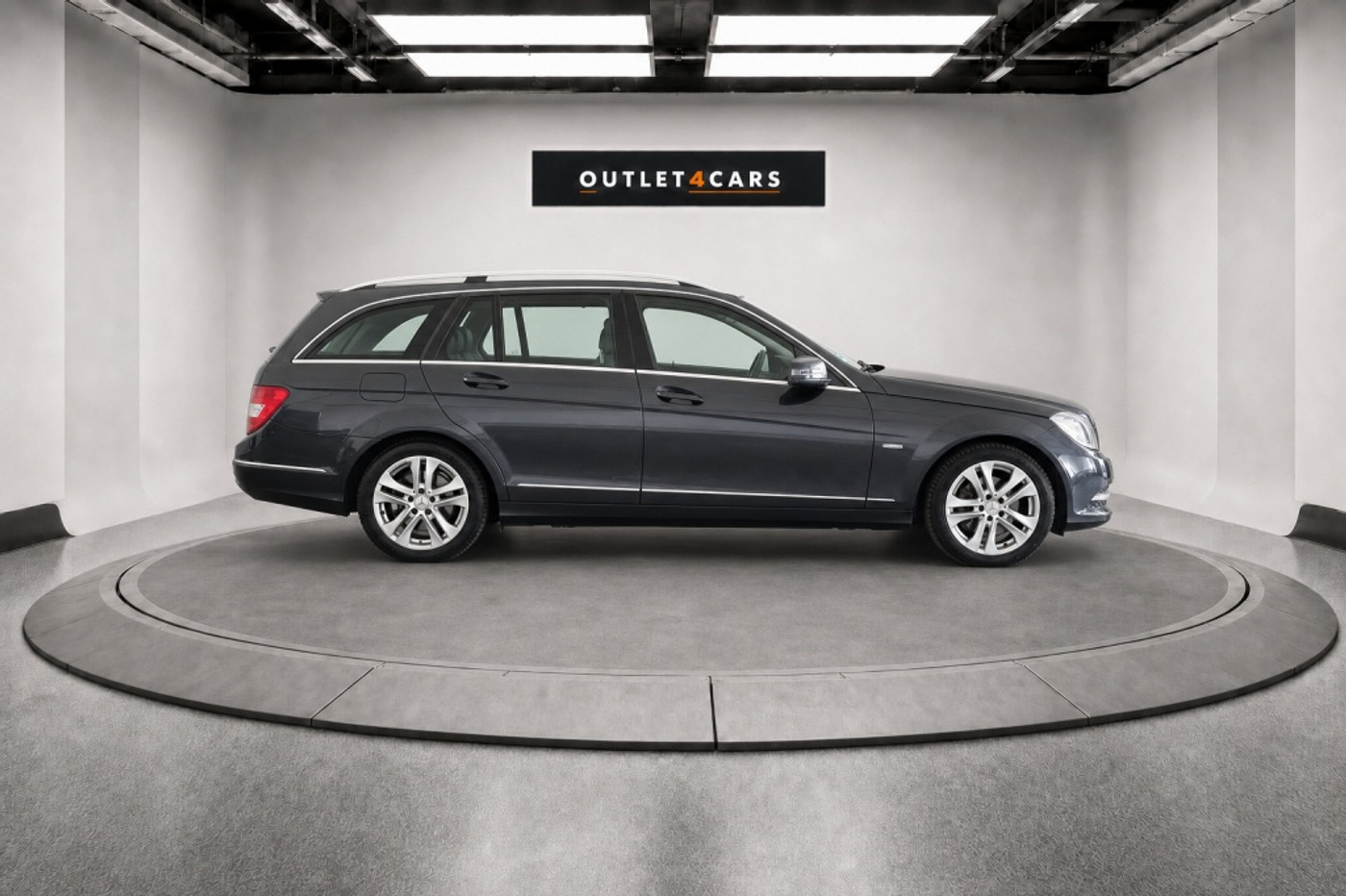 Foto van Mercedes-Benz C 200 CDI
