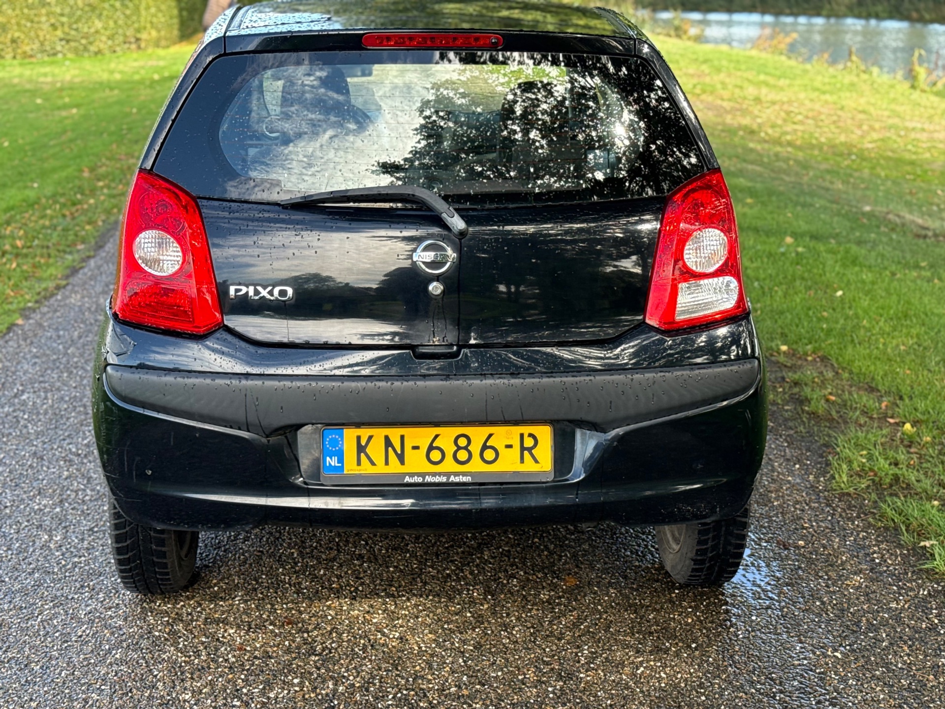 Foto van Nissan Pixo