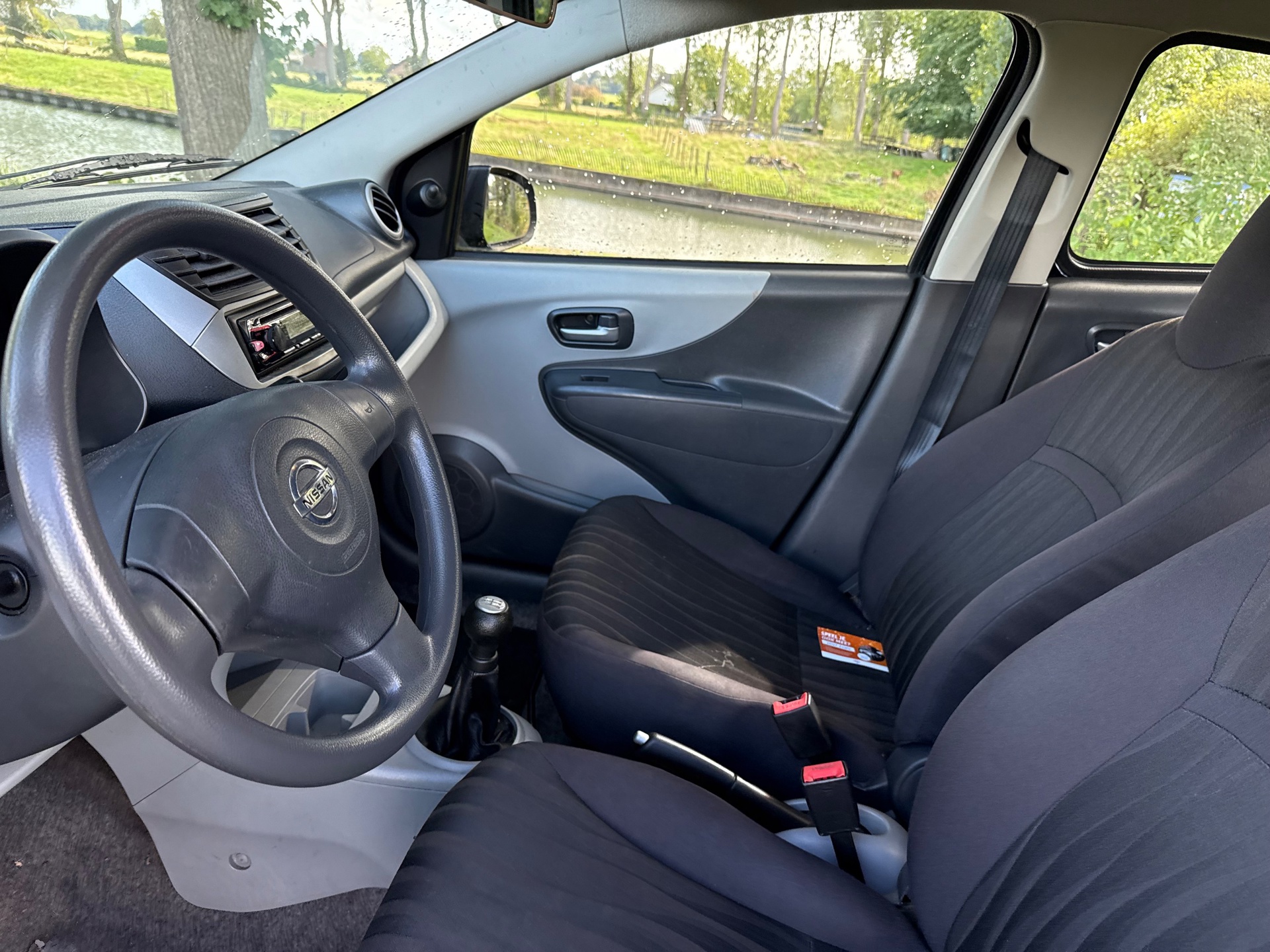 Foto van Nissan Pixo