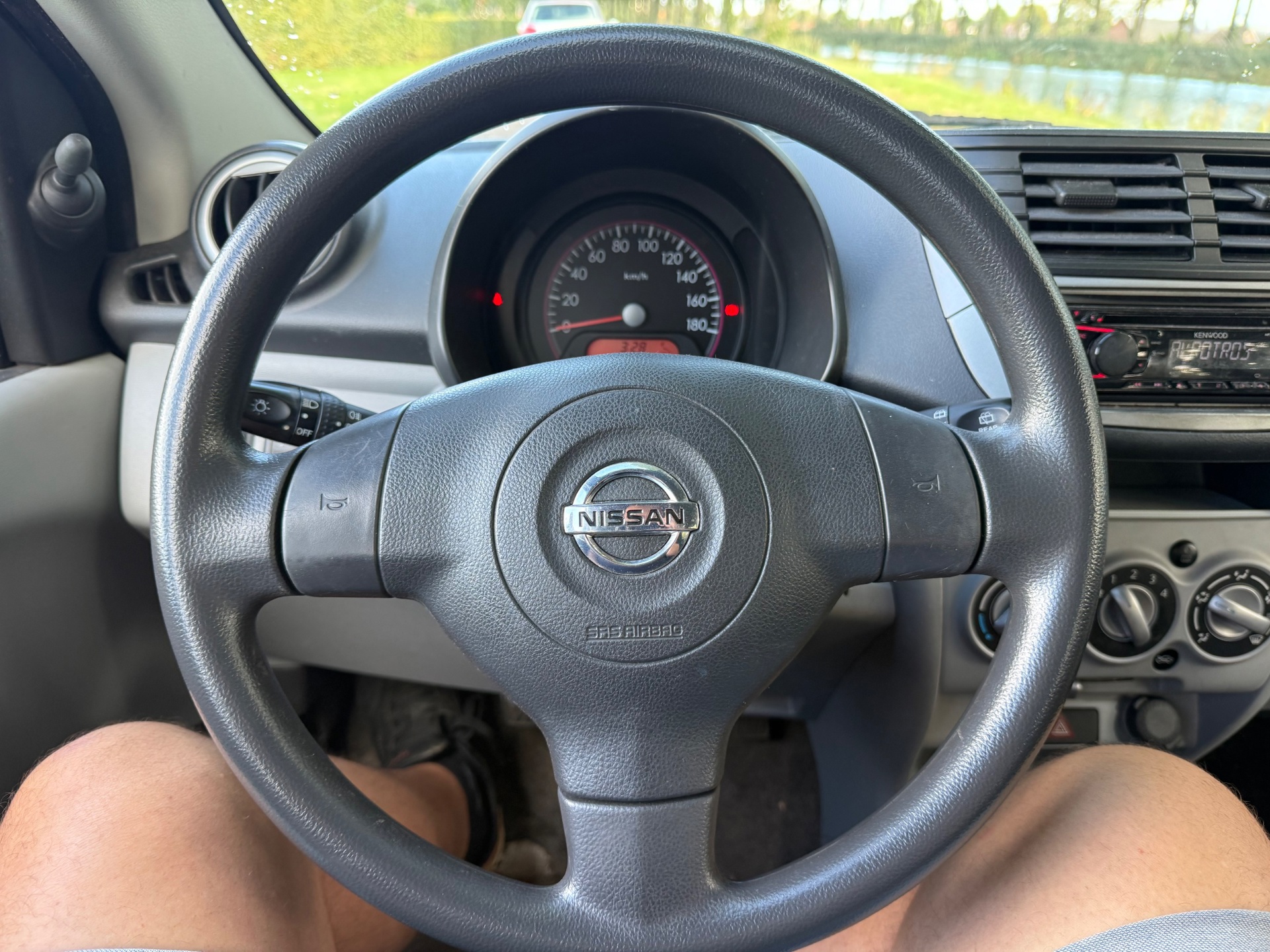 Foto van Nissan Pixo