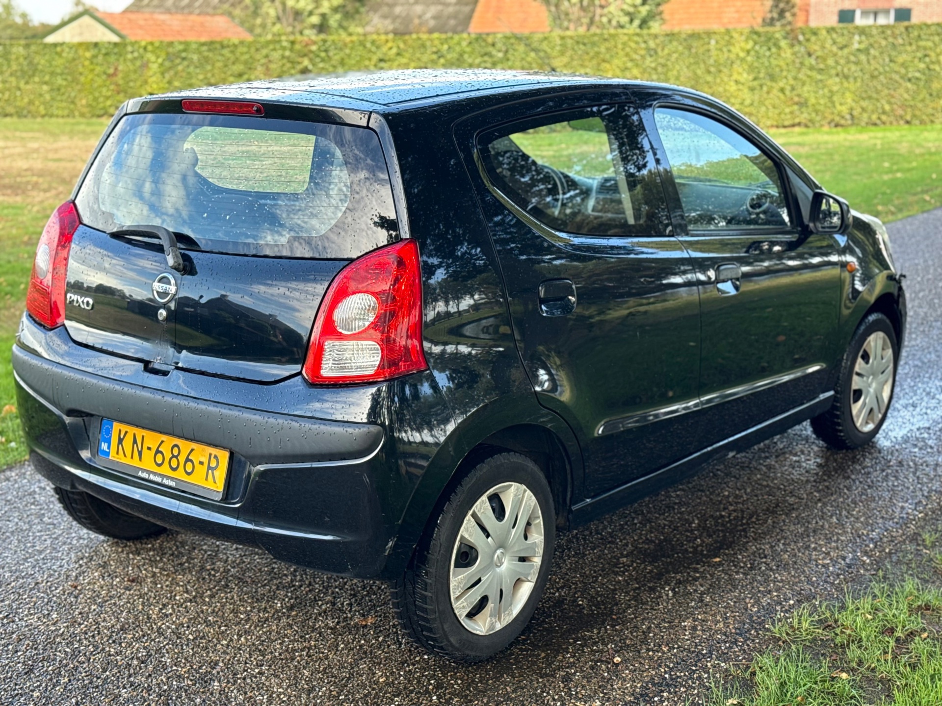Foto van Nissan Pixo