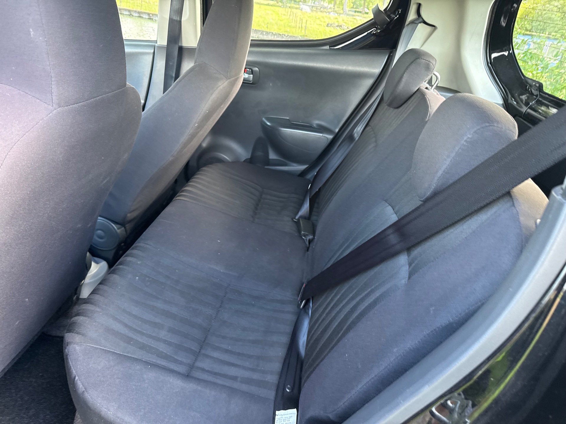 Foto van Nissan Pixo