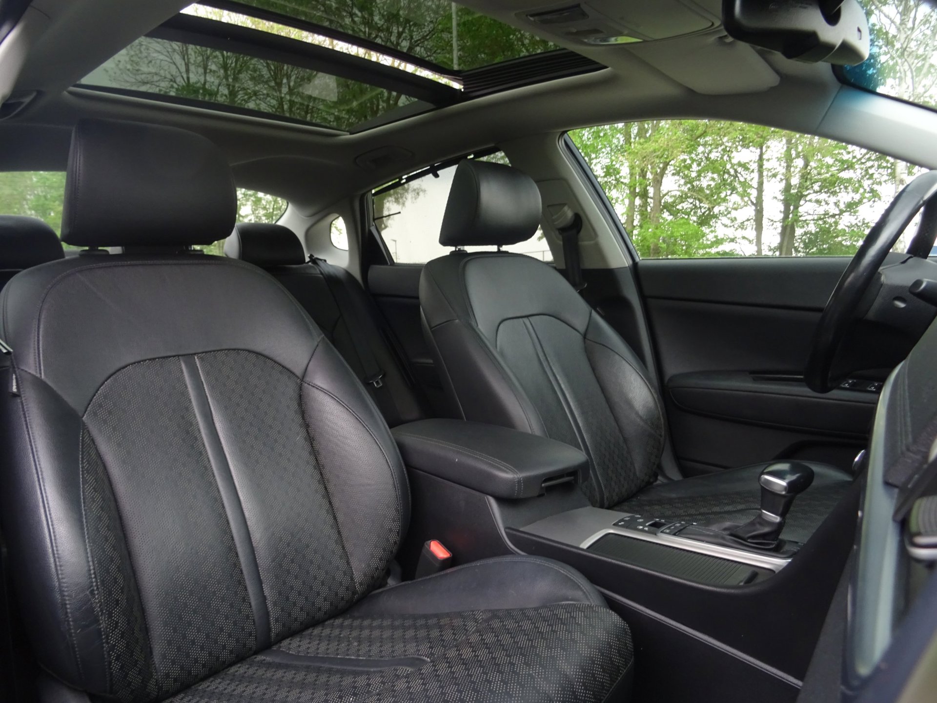 Foto van Kia Optima
