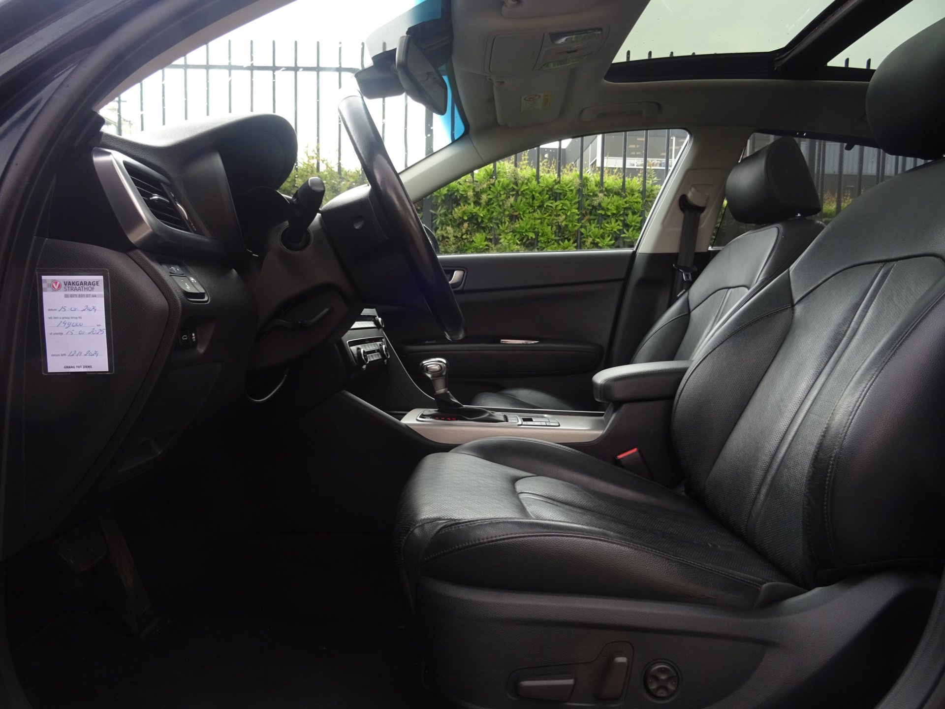 Foto van Kia Optima