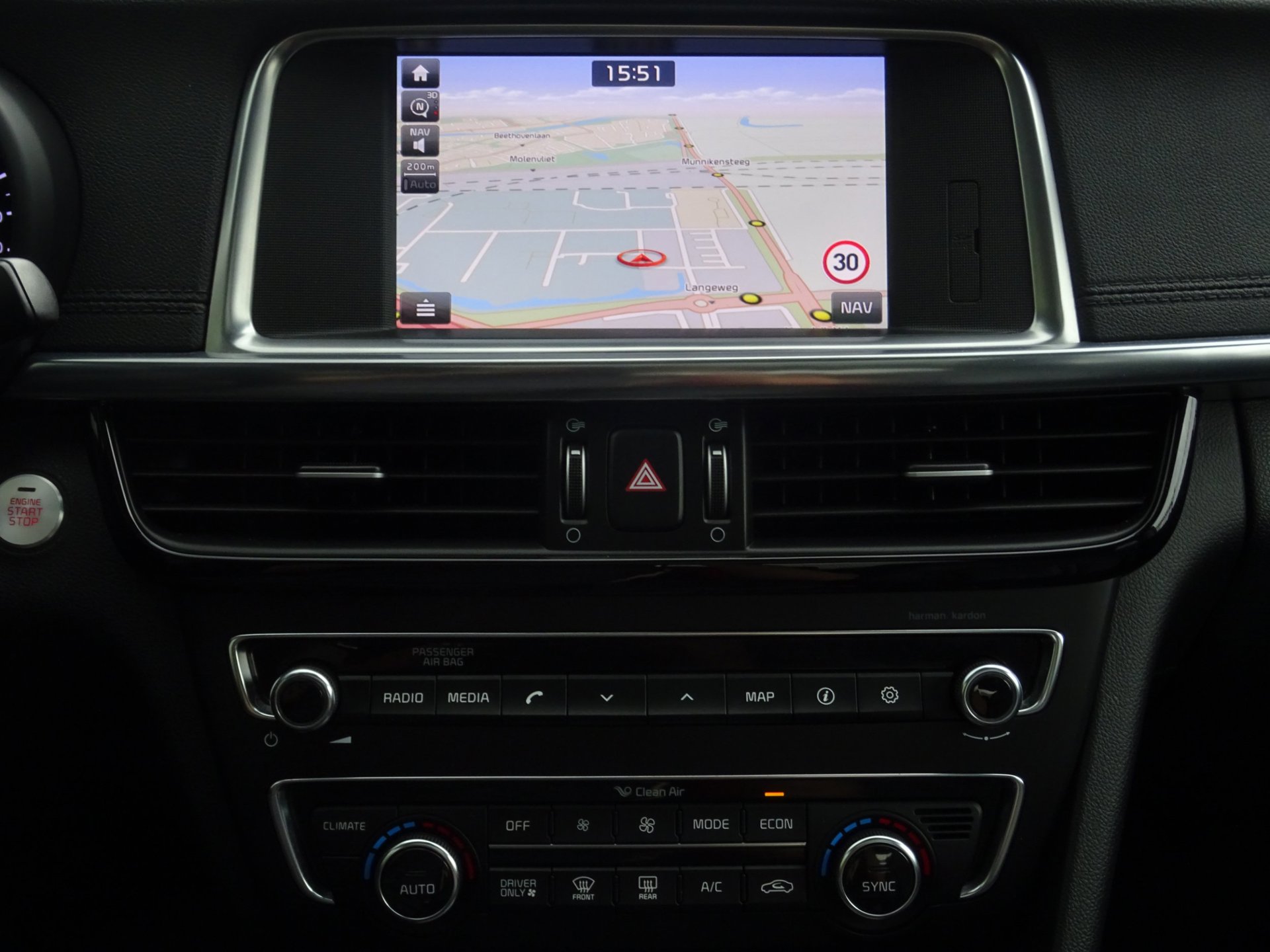 Foto van Kia Optima